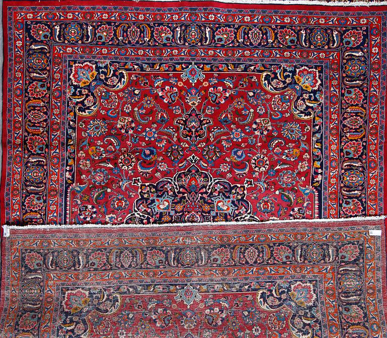 MATTA, Meshad, ca 388x300 cm.