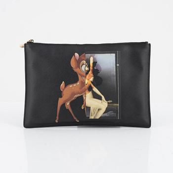 Givenchy, Clutch, "Bambi".