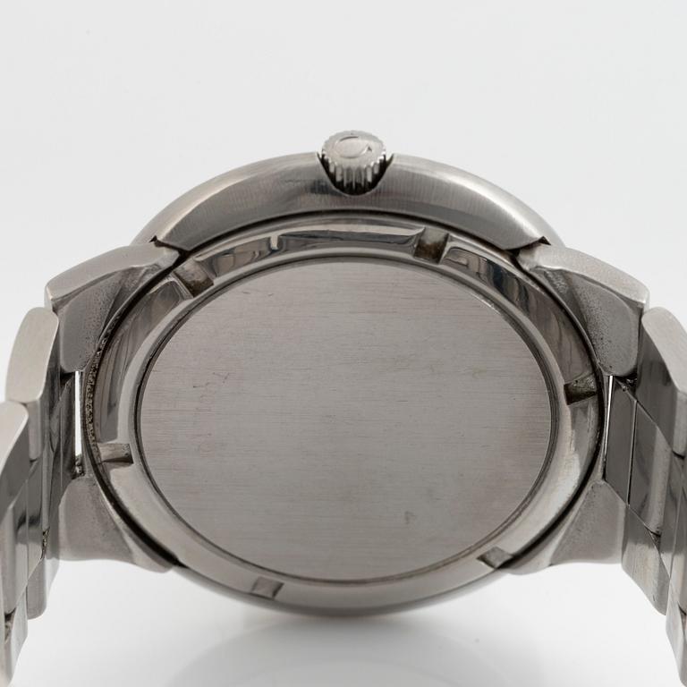 Omega, Genève, Dynamic, wristwatch, 41,5 x 36,5 mm,
