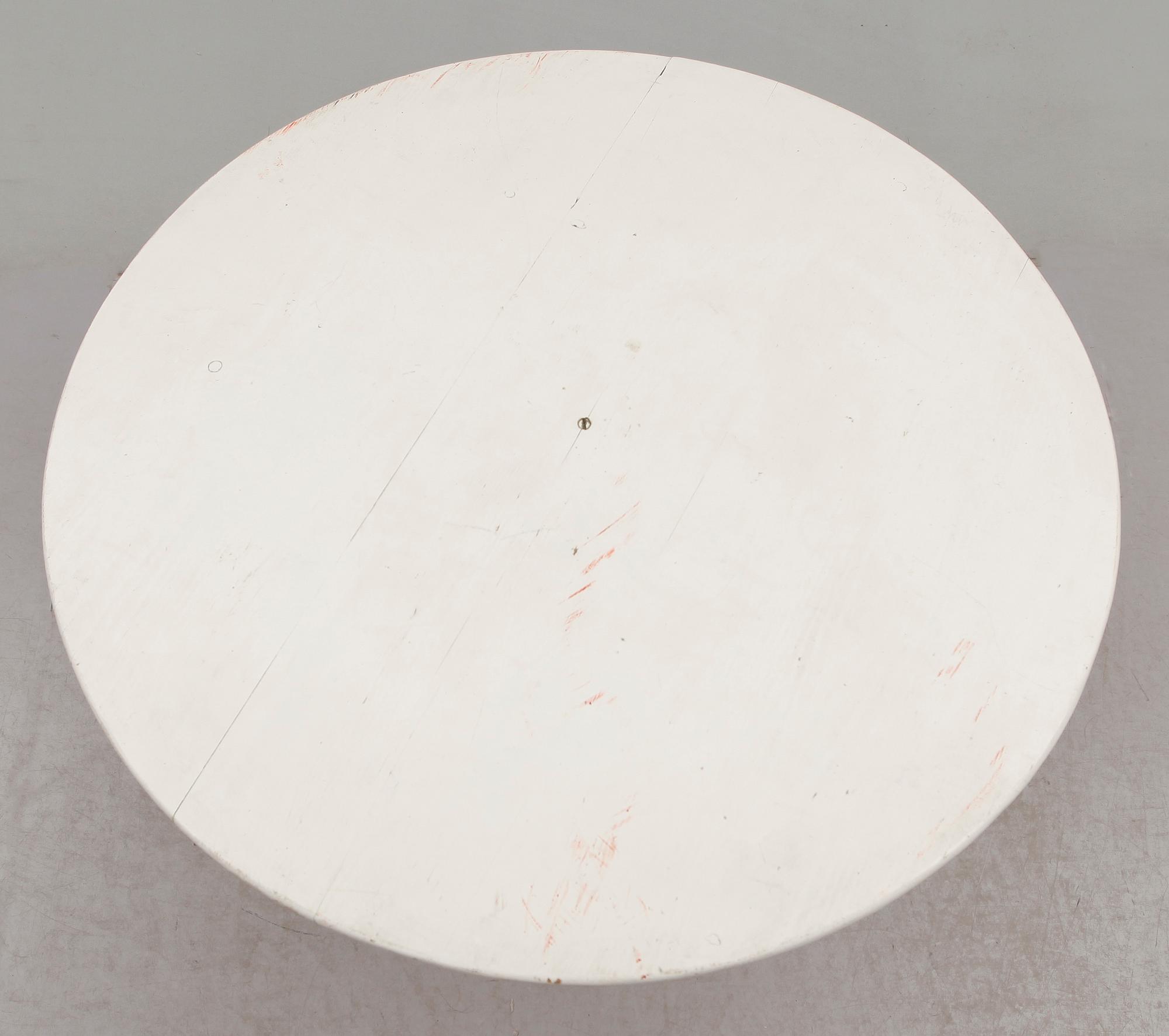 BORD, allmoge, 1800-talets mitt.
