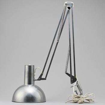 SKRIVBORDSLAMPA, "Arkitekt", Louis Poulsen, 1900-talets andra hälft