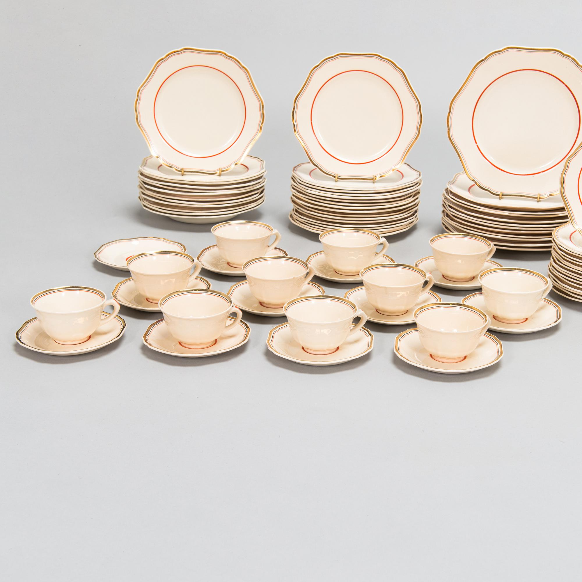 Servis, 133 delar, Arabia, Finland 1932-49.