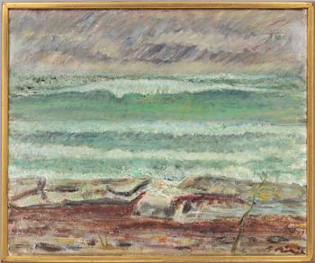 Gideon Börje,  "Pålandsvind, Brantevik".