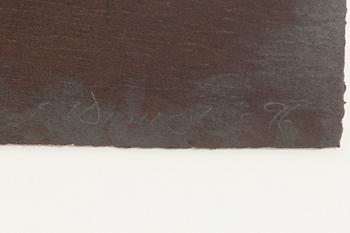 Hughie O'Donoghue, Untitled.