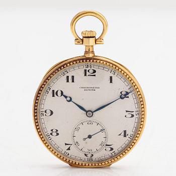 Zenith, pocket watch, 47 mm.