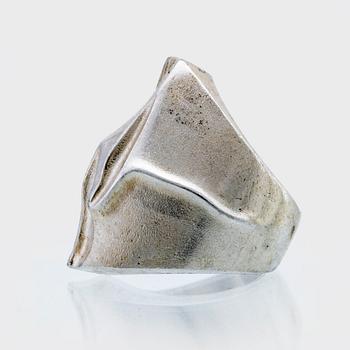 LAPPONIA ring silver, storlek ca 17,5/55.