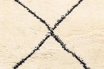 A Carpet, Morocco, circa 395 x 490.