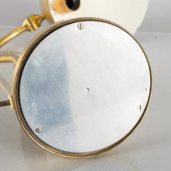 Boréns, bordslampa, Swedish Modern, modell "8410", Borås, 1940/50-tal.