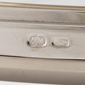 Omega, De Ville, wristwatch, 30 x 30 mm.