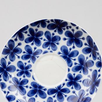 Marianne Westman, service pieces, 32 pieces, "Mon Amie", Rörstrand.