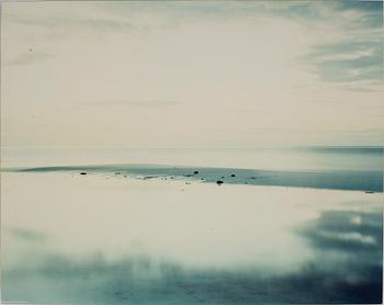 ANDERS KRISÁR, c-print monterad på aluminium, 3 verk ur en serie (3).