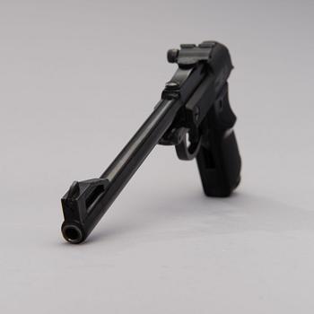 A Walther LP53 air gun, Germany. In production 1953-1976.