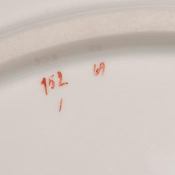 FAT, porslin, Meissen, 1900-talets början.