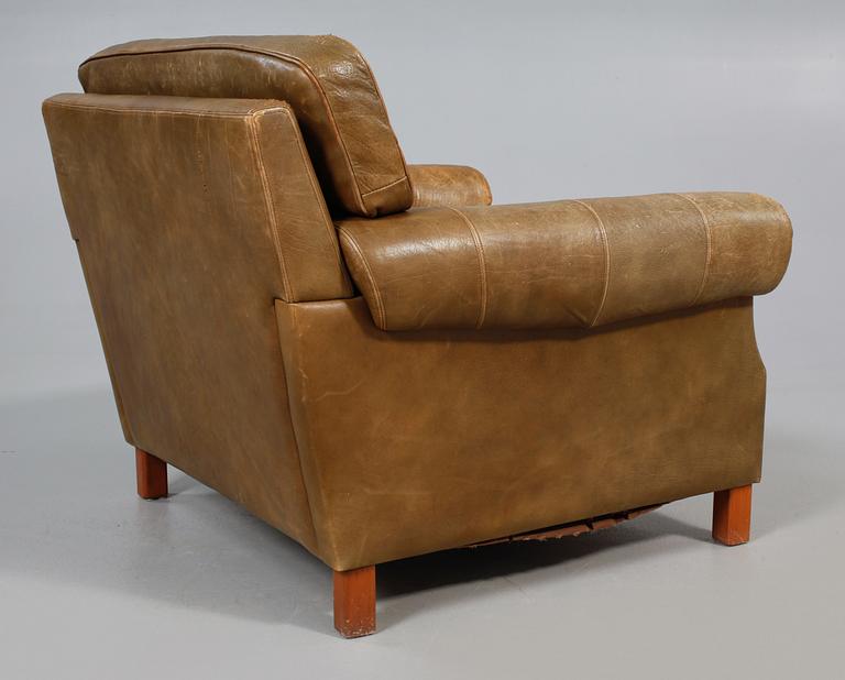 FÅTÖLJ, OPE Möbler, 1900-talets andra hälft.