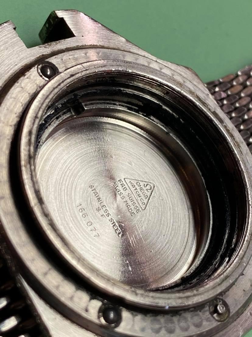 Omega, Seamaster 600, "PloProf".