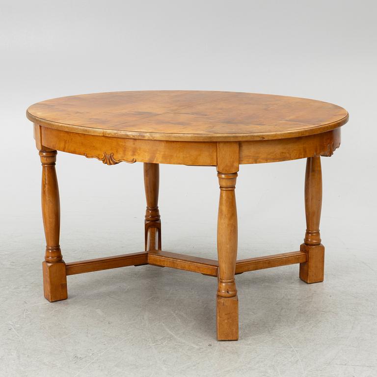 Matgrupp, 8 delar, 1920-tal.