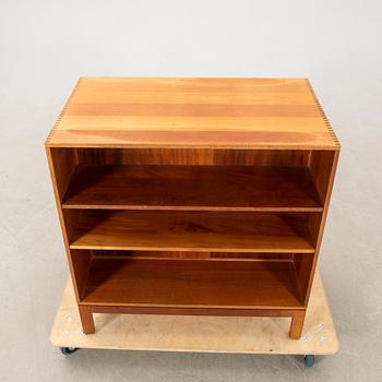 Peter Hvidt & Orla Mølgaard Nielsen, bokhylla Soborg mobelfabrik 1970-tal.