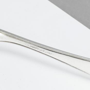 FISKBESTICK, "Vasa", 16 st, nysilver.