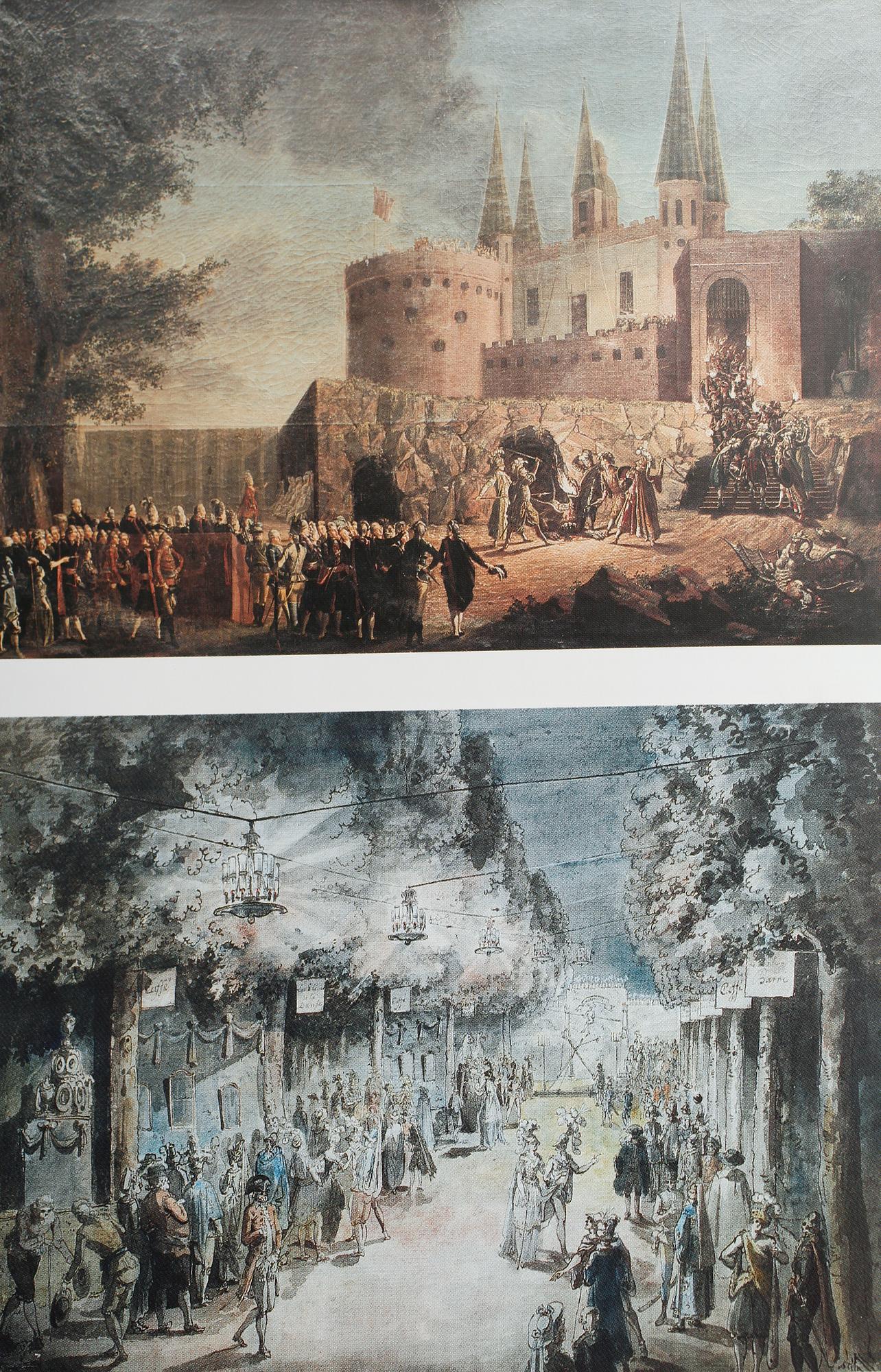 BÖCKER, 13 vol, Signums Konsthistoria.