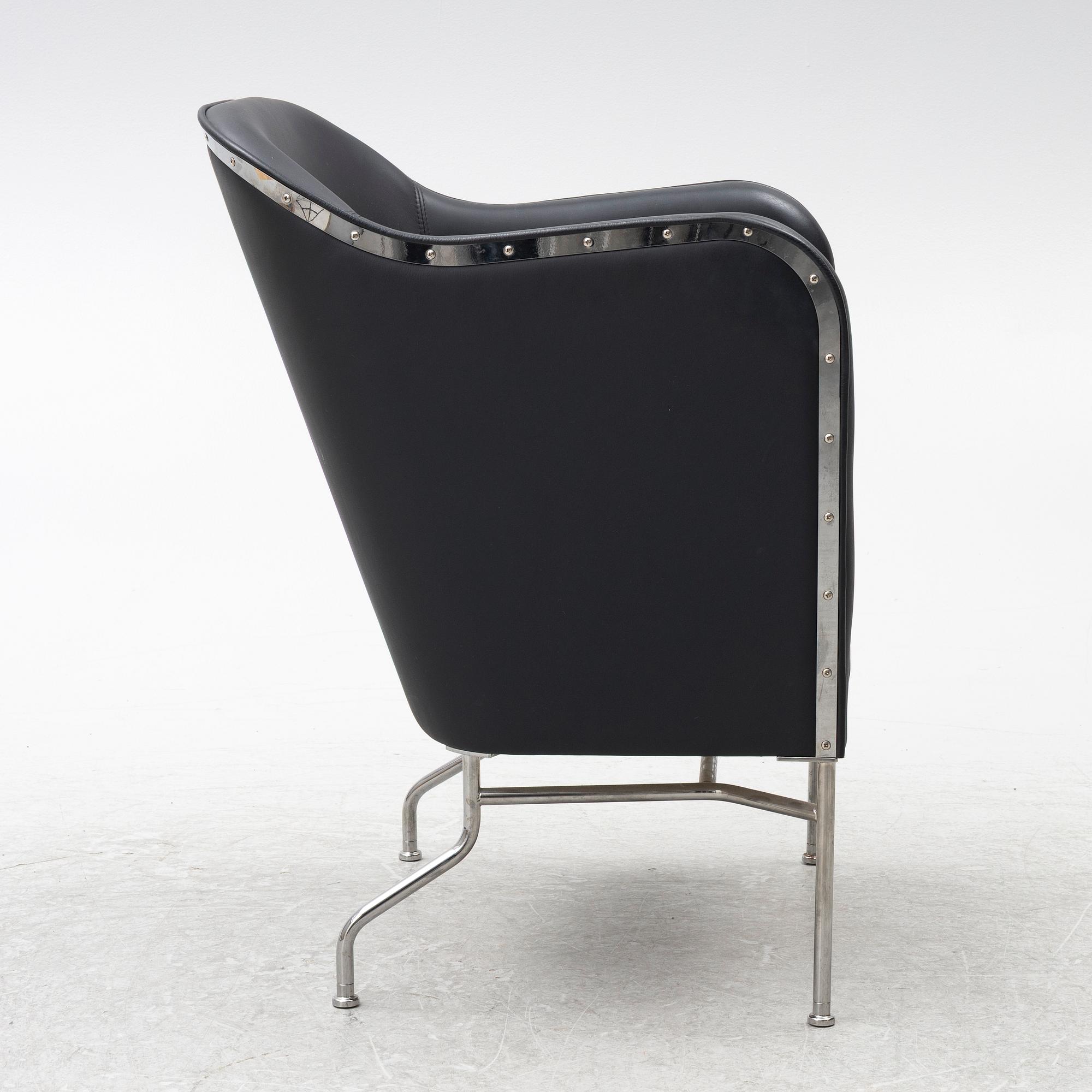 Mats Theselius, armchair, "Star" Källemo, Värnamo.