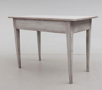 SKRIVBORD, 1800-talets första hälft.