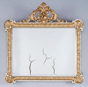 SPEGEL, nyrokoko, 1800-talets slut.