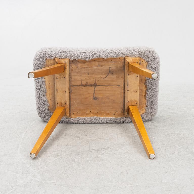 Stool, second half of the 20th century.