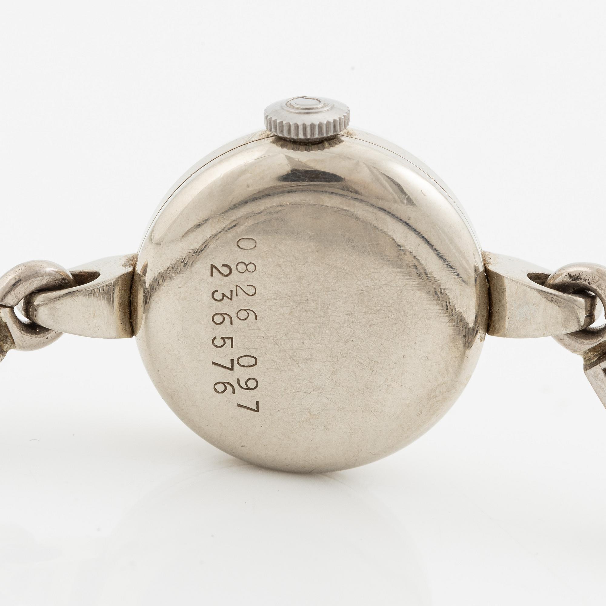 Certina, armbandsur, 17 mm.