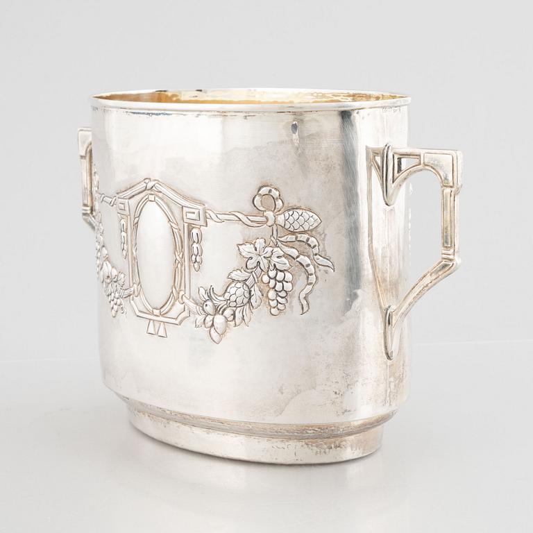 Vinkylare, sterlingsilver, 1900-tal.