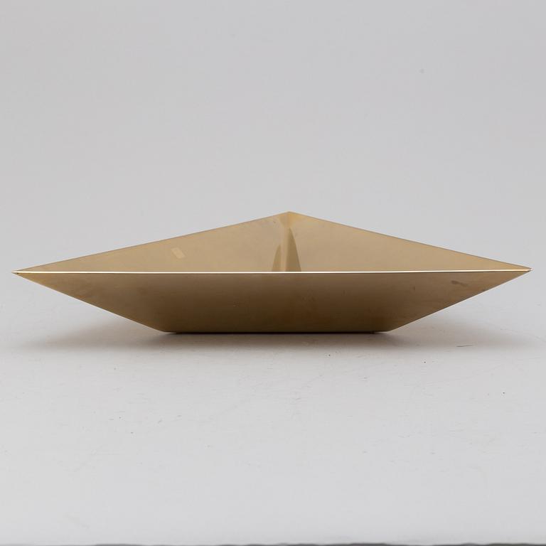 SIGURD PERSSON, a dish, Cultura Metal, Sweden.