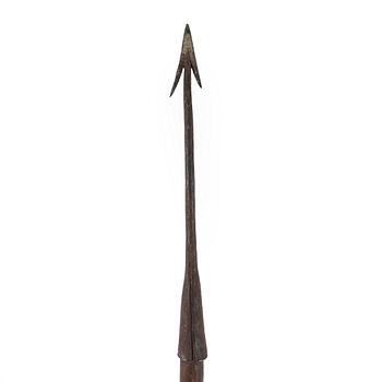 SPJUT, Svenskt, 1800 tal.