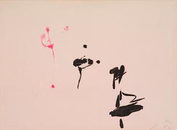 919. Jean Degottex, Untitled.