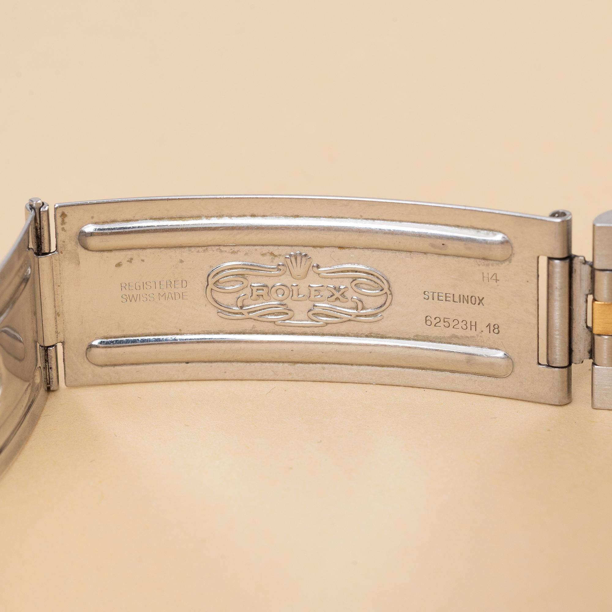 Rolex, Datejust, Turn-O-Graph, ca 1983.