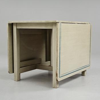 SLAGBORD, 1900-talets fjärde kvartal.