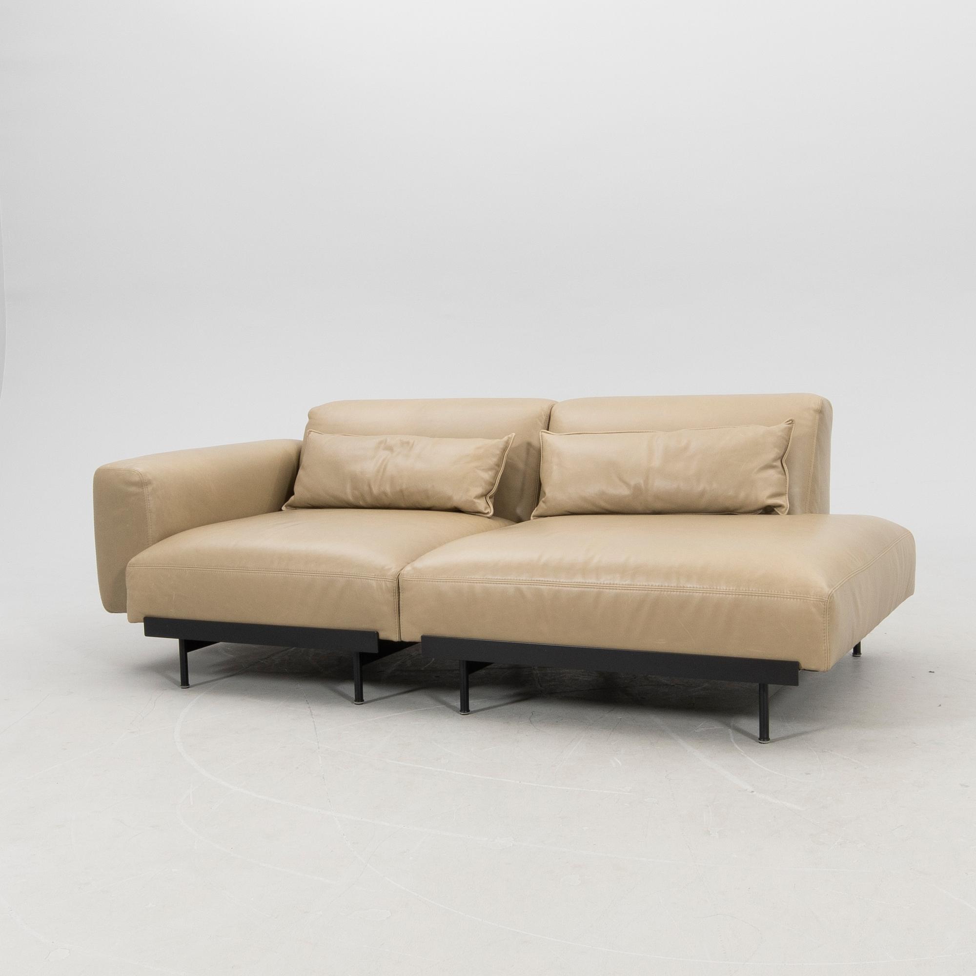 Andersen & Voll modulsoffa  "in Situ Configuration N2" för Muuto 2020-tal.