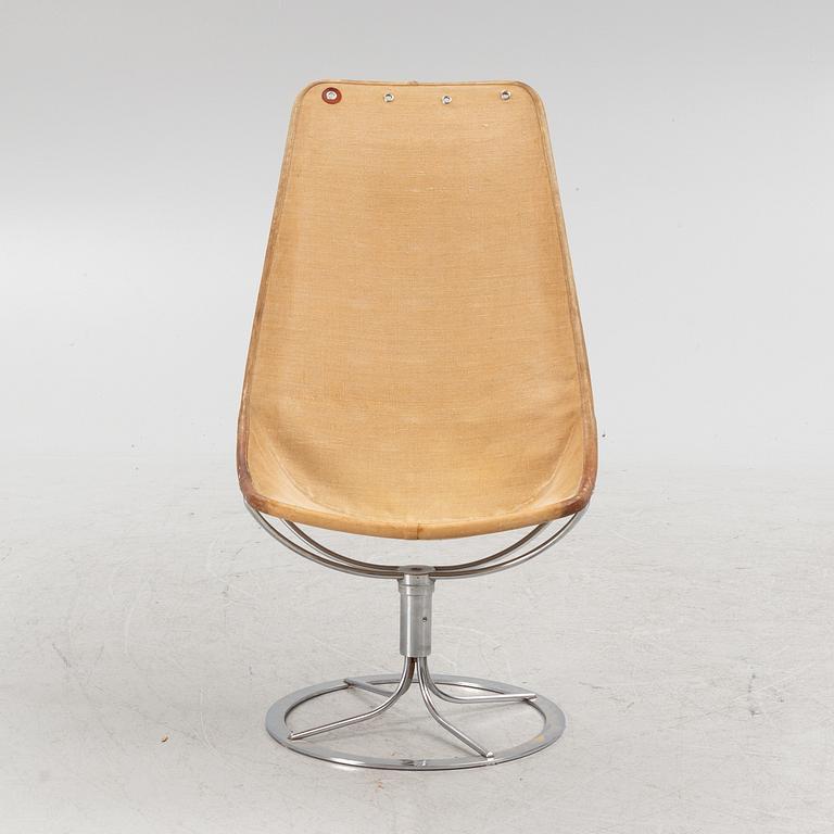 Bruno Mathsson, armchair, "Jetson", Dux.