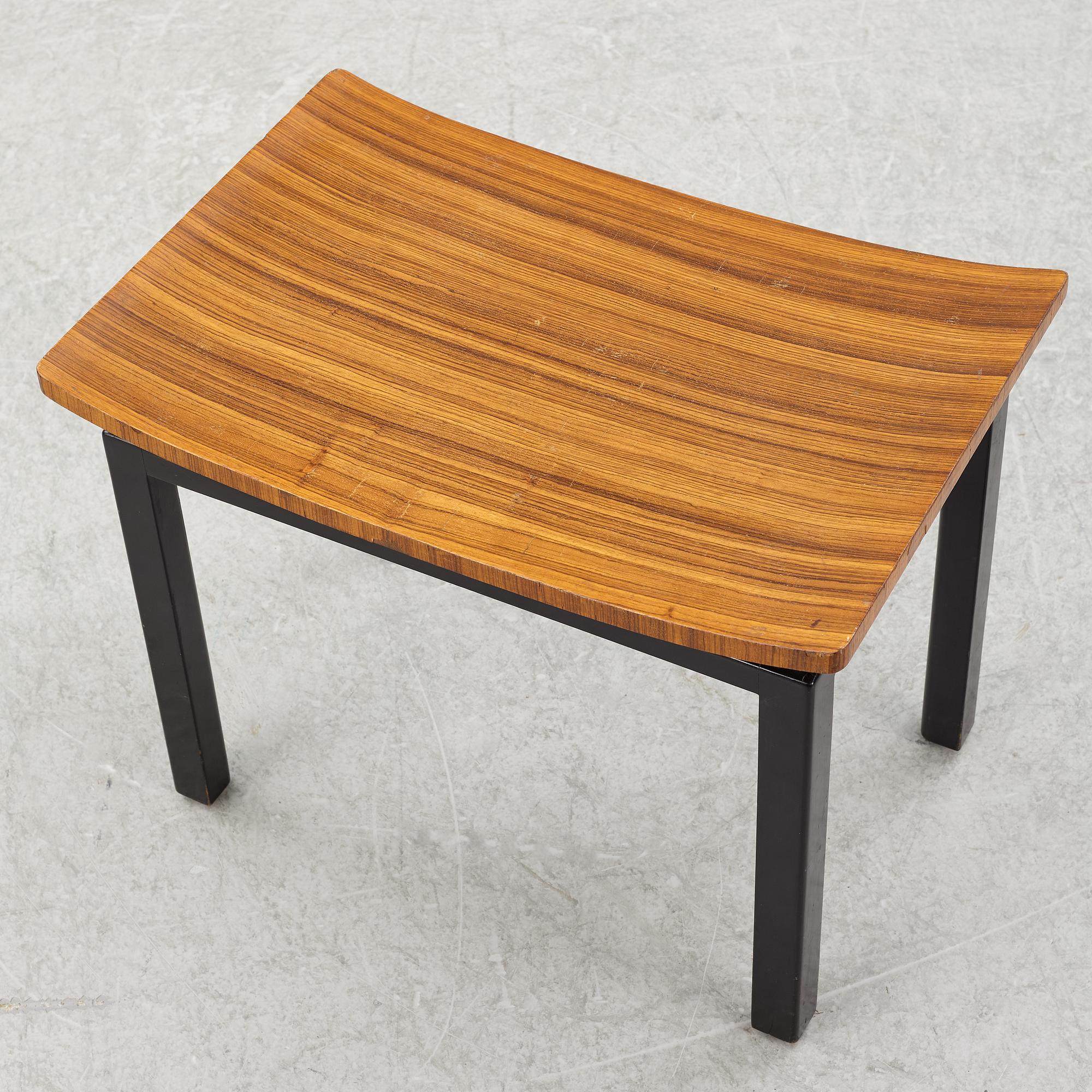 Swedish Grace, taburett, 1930-tal.