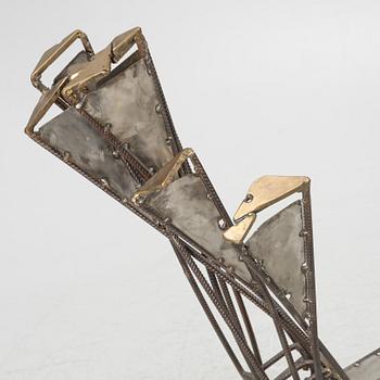 Renaud Vassas, gungstol.