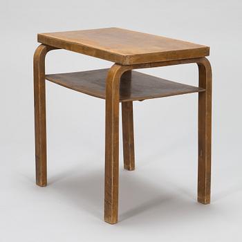 Alvar Aalto, bord, modell A 86 för O.Y. Huonekalu- ja Rakennustyötehdas A.B. 1900-talets mitt.