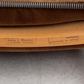 Hans J. Wegner, an 'AP16' chair, AP-stolen, Denmark.