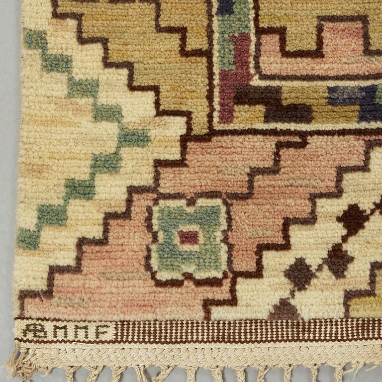 MÄRTA MÅÅS-FJETTERSTRÖM, matto, 341 x 199 cm.