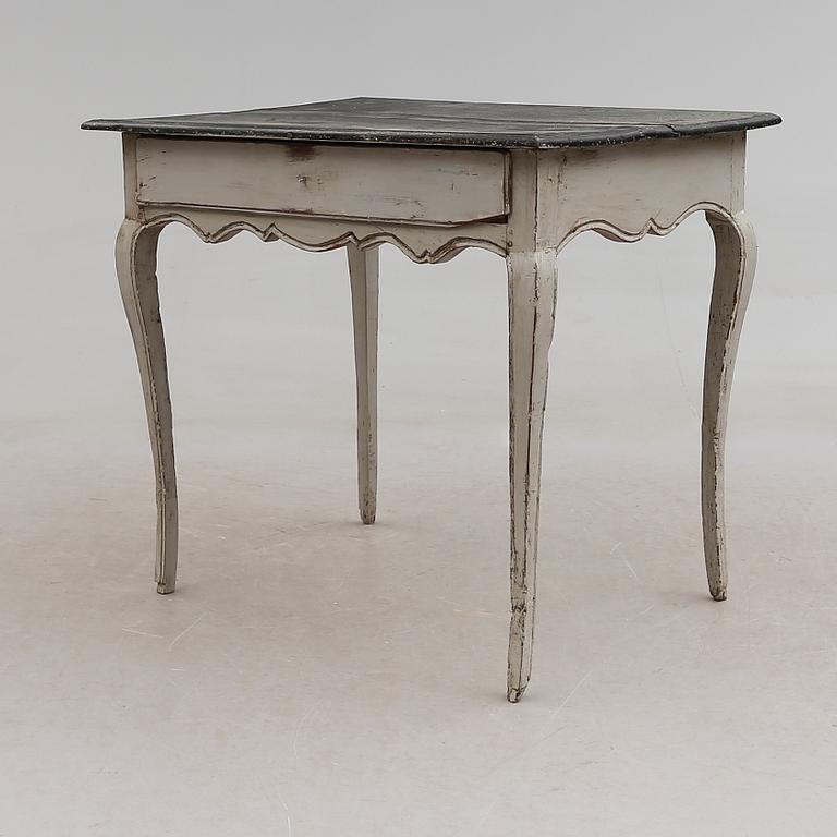 BORD, rokoko, 1700-talets andra hälft.