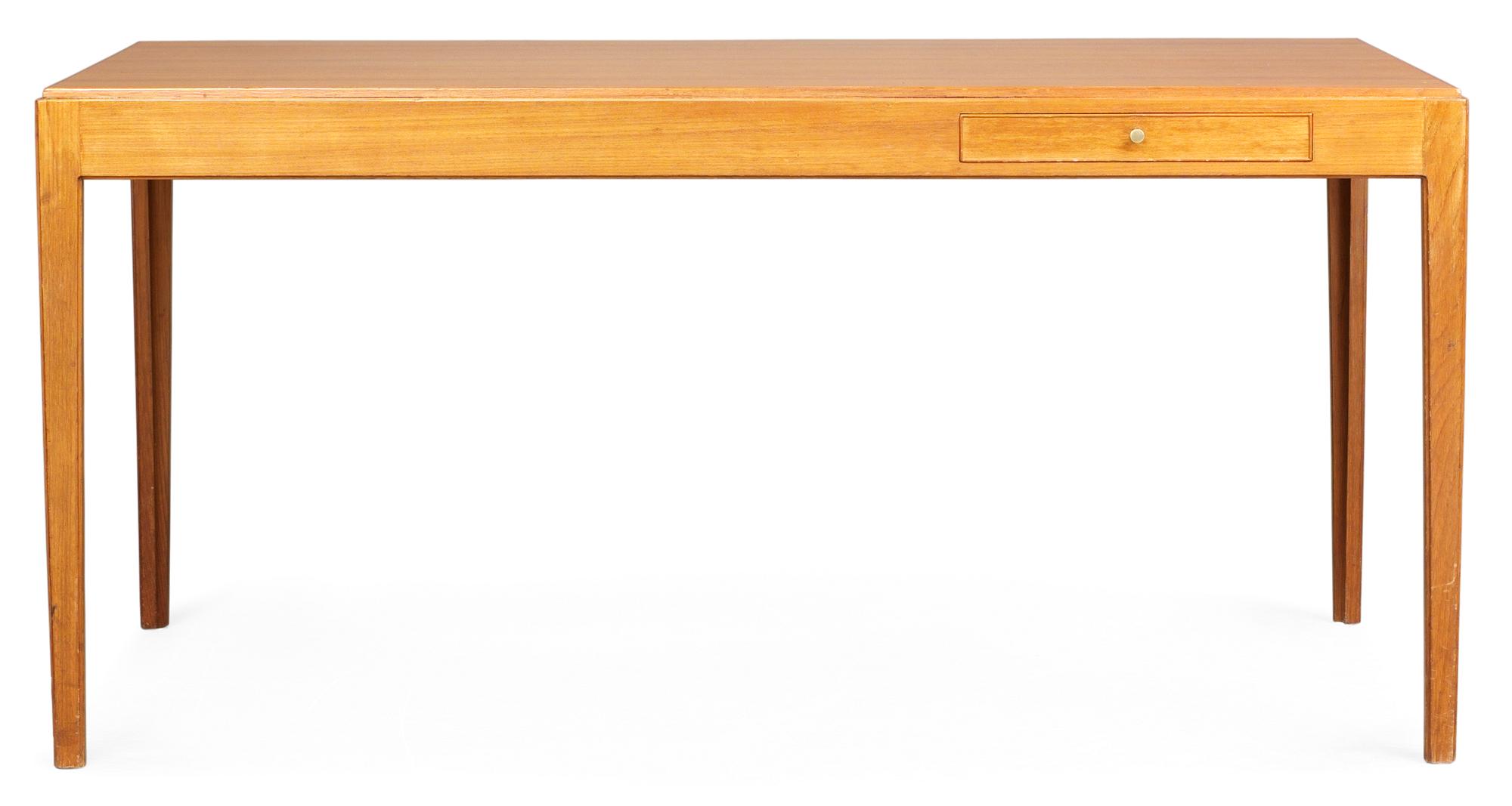 CARL-AXEL ACKING, skrivbord, Svenska Möbelfabrikerna Bodafors, 1950-tal.