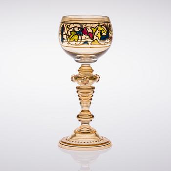 VINGLAS / REMMARE, 12 st,1900-talets början.