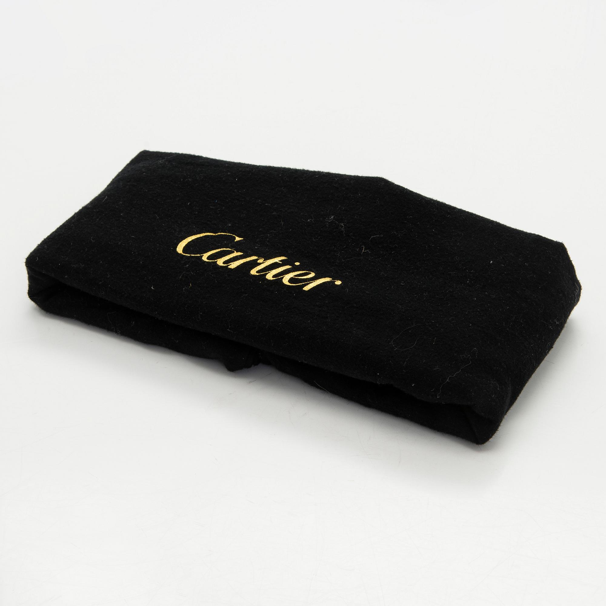 Cartier, väska "Marcello".