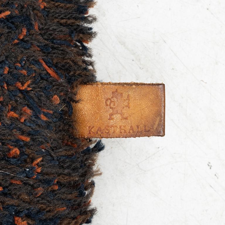 Gunilla Lagerhem Ullberg, a 'Stubb Special' rug, Kasthall, diameter 180 cm.