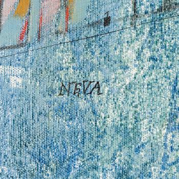Madeleine Pyk, "Floden Neva".