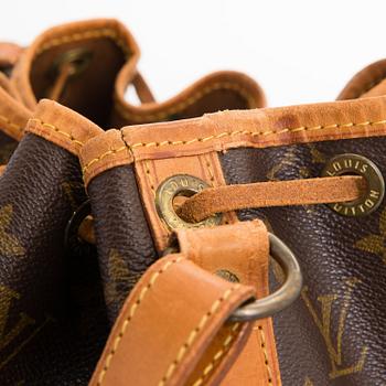 LOUIS VUITTON, Monogram Canvas Noe Bag.