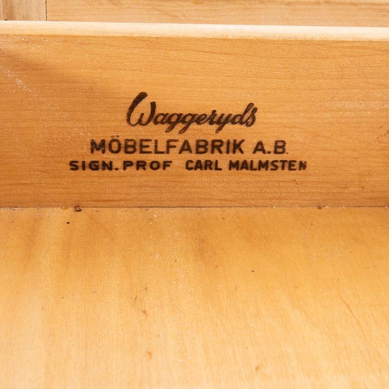 Carl Malmsten, sideboard "Herrgården" Waggeryds Möbelfabrik, second half of the 20th century.