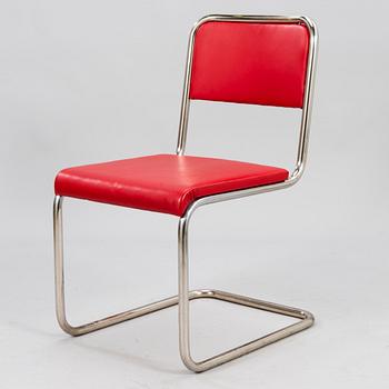 A 1930/1940's 'TU-223' chair for Heteka.